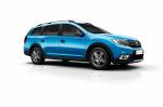 Dacia Logan MCV Stepway 2017 года (WW)